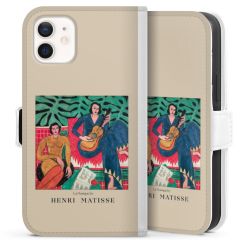 Sideflip with flap white