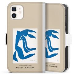 Sideflip with flap white