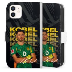 Sideflip with flap white