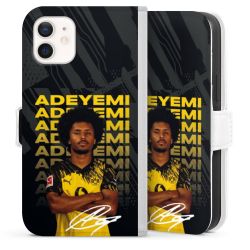 Sideflip with flap white