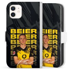 Sideflip with flap white