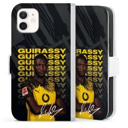 Sideflip with flap white