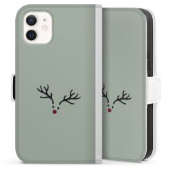 Sideflip with flap white