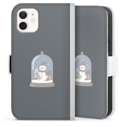 Sideflip with flap white