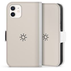 Sideflip with flap white