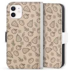 Sideflip with flap white