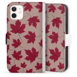 Sideflip with flap white