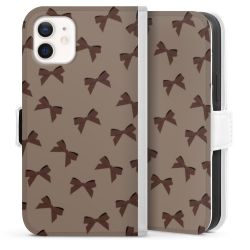 Sideflip Fodral med flap vit