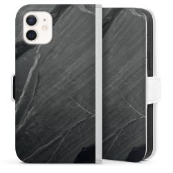 Sideflip Fodral med flap vit