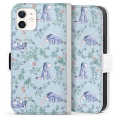 Sideflip Fodral med flap vit