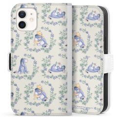 Sideflip Fodral med flap vit