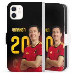 Sideflip with flap white