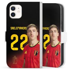 Sideflip with flap white