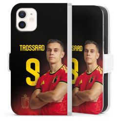 Sideflip with flap white