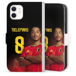 Sideflip with flap white