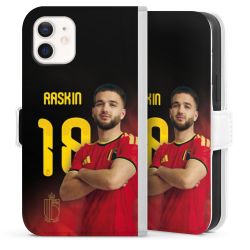 Sideflip with flap white