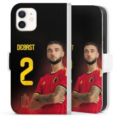 Sideflip with flap white