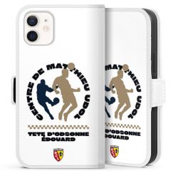 Sideflip with flap white