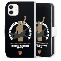 Sideflip with flap white