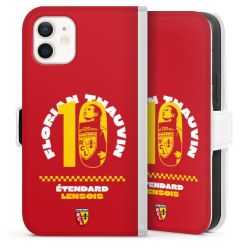 Sideflip with flap white