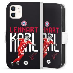 Sideflip with flap white