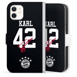 Sideflip with flap white