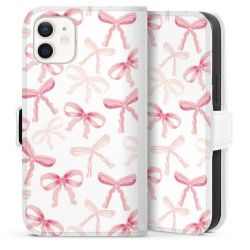 Sideflip Fodral med flap vit