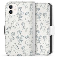 Sideflip with flap white