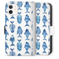 Sideflip with flap white