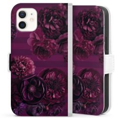 Sideflip Fodral med flap vit