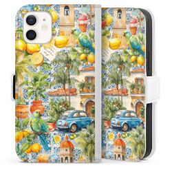 Sideflip with flap white