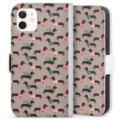 Sideflip with flap white