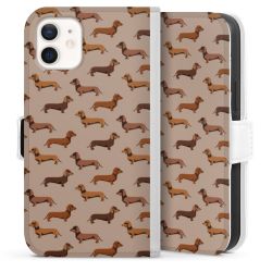 Sideflip with flap white