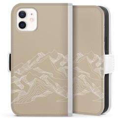 Sideflip with flap white