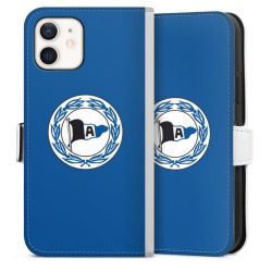 Sideflip mit Lasche weiß/seitliche Lasche