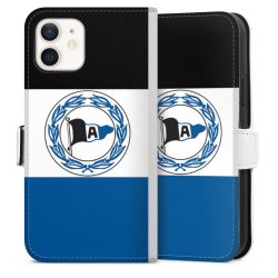 Sideflip mit Lasche weiß/seitliche Lasche