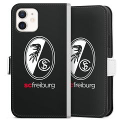 Sideflip mit Lasche weiß/seitliche Lasche