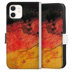 Sideflip mit Lasche weiß/seitliche Lasche