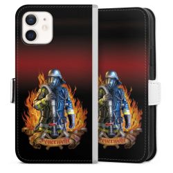 Sideflip mit Lasche weiß/seitliche Lasche