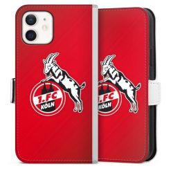 Sideflip mit Lasche weiß/seitliche Lasche