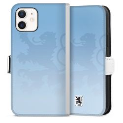 Sideflip mit Lasche weiß/seitliche Lasche