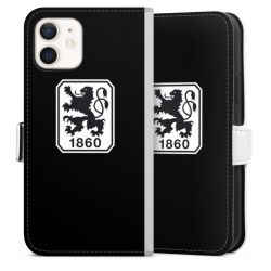 Sideflip mit Lasche weiß/seitliche Lasche