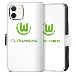 Sideflip mit Lasche weiß/seitliche Lasche