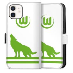 Sideflip mit Lasche weiß/seitliche Lasche