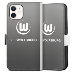 Sideflip mit Lasche weiß/seitliche Lasche