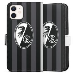 Sideflip mit Lasche weiß/seitliche Lasche