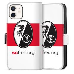 Sideflip mit Lasche weiß/seitliche Lasche