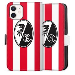 Sideflip mit Lasche weiß/seitliche Lasche