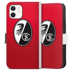 Sideflip mit Lasche weiß/seitliche Lasche