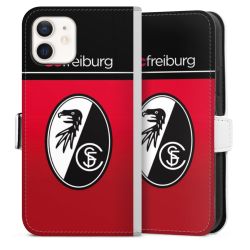 Sideflip mit Lasche weiß/seitliche Lasche